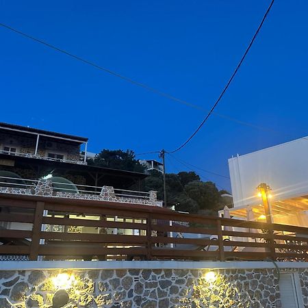 Mary Popi Lejlighedshotel Panormos  Eksteriør billede