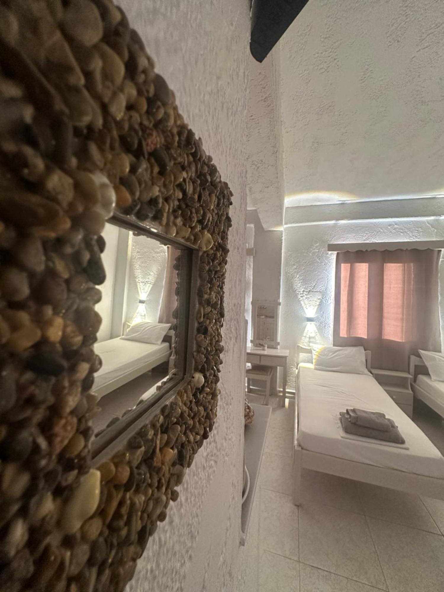 Mary Popi Lejlighedshotel Panormos  Eksteriør billede